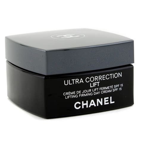 chanel ultra correction|chanel firming day cream.